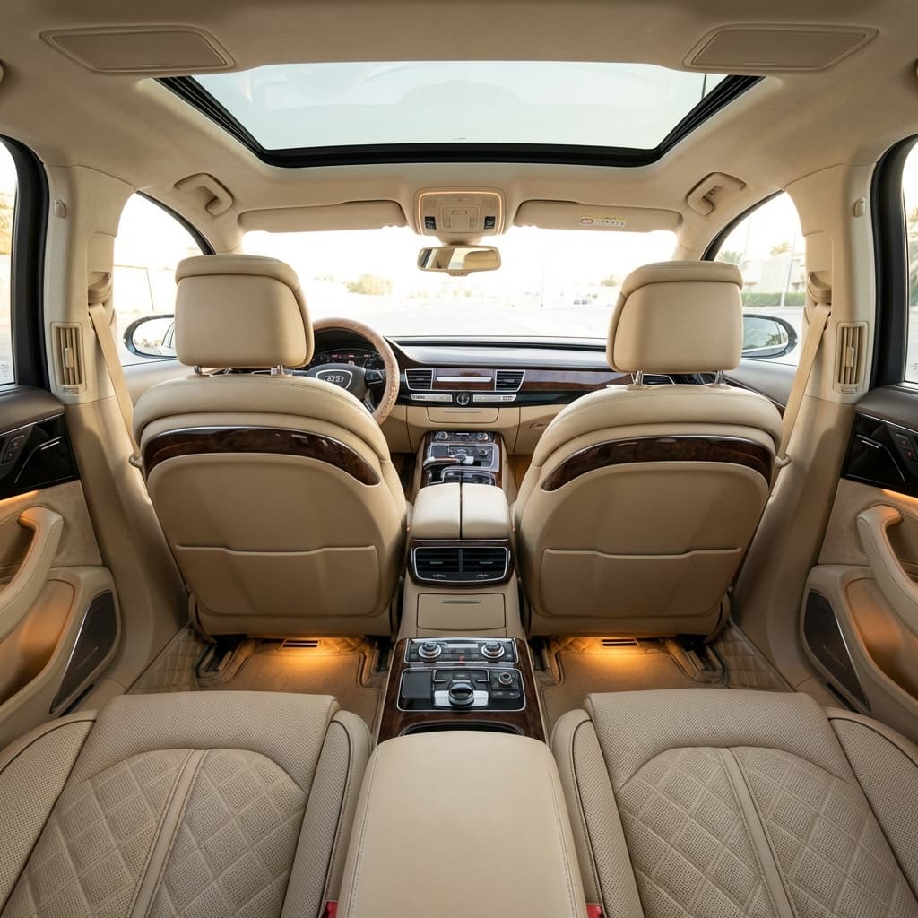 Interior Accessories