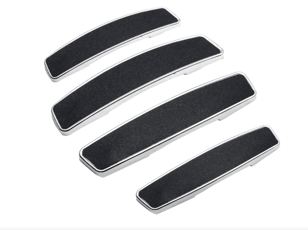 Universal Door Guard (Black & Silver) 3D Shield Series